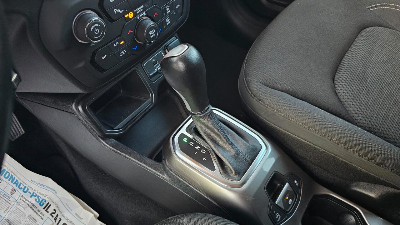 Jeep Renegade 1.6 Mjt DDCT 120 CV Limited