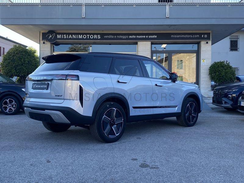 Jaecoo 7 Jaecoo 7 1.6 TGDI 147 CV aut. 2WD Premium Eco GPL