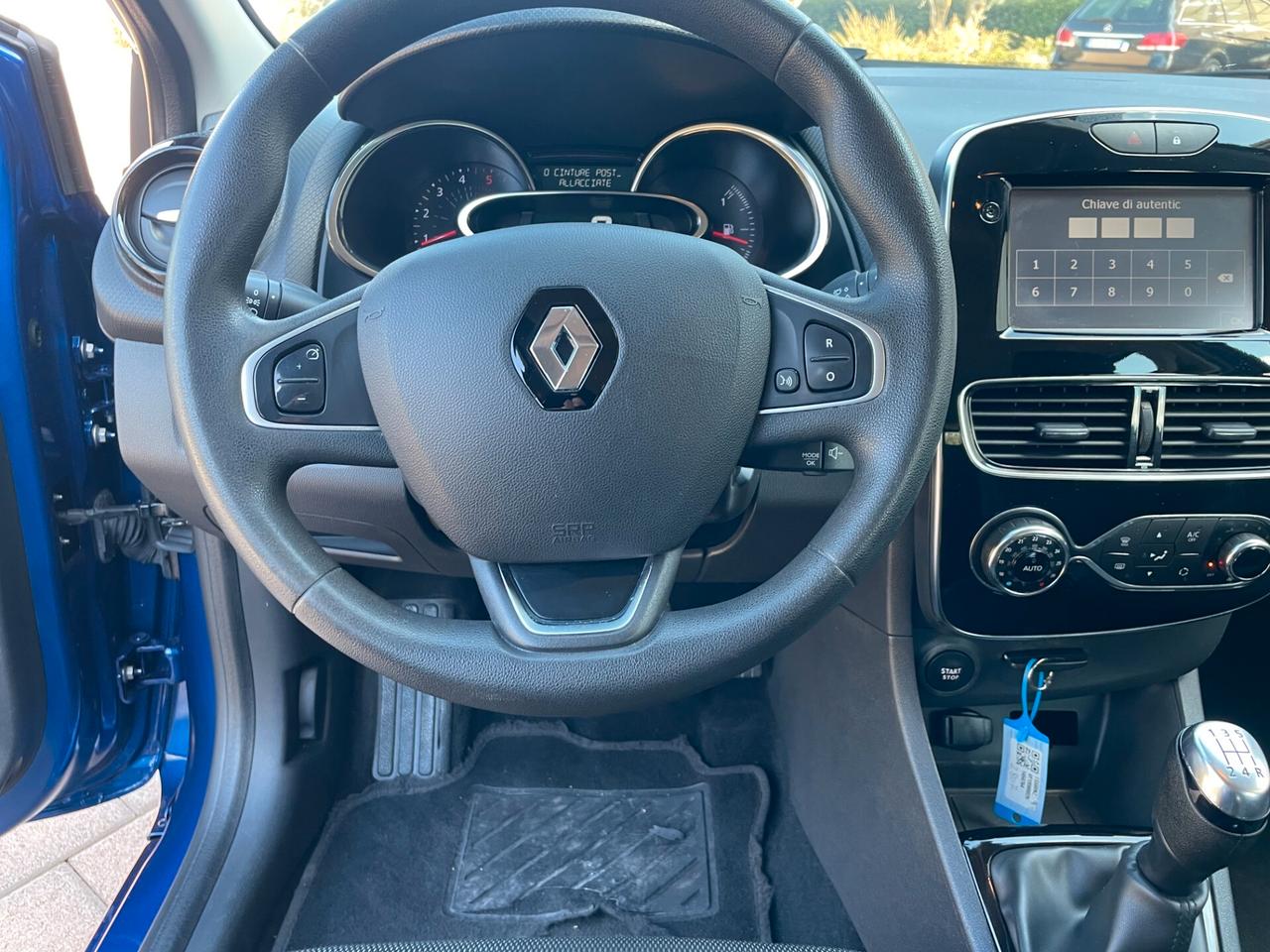 Renault Clio Sporter dCi 8V 75 CV Life finanziabile