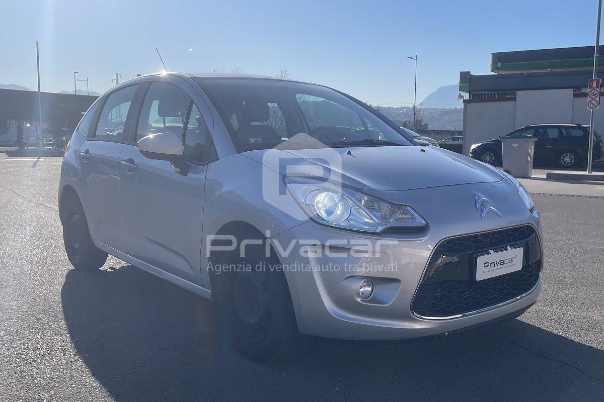 CITROEN C3 1.1 Exclusive