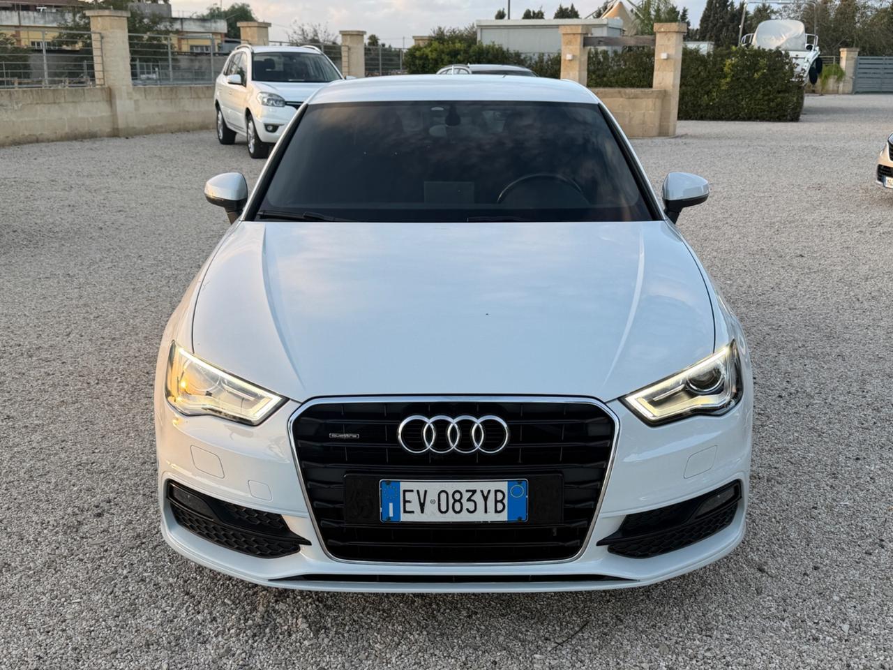 Audi A3 SPB 2.0 TDI 184 CV clean diesel quattro S tronic edition