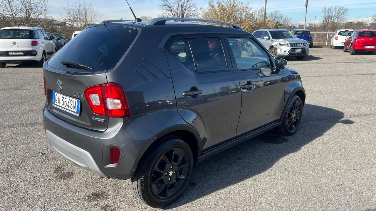 Suzuki Ignis 1.2 Hybrid CVT Top