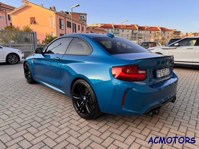 BMW M2 Coupé DKG