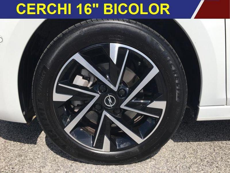 Opel Corsa 1.2 100cv GS SUPER-ACCESSORIATA!!