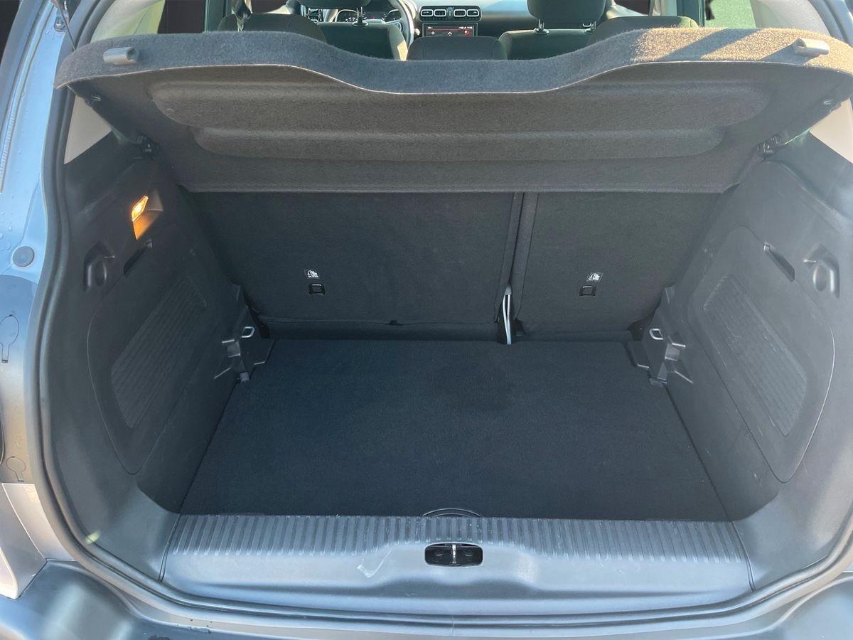 CITROEN C3 Aircross I 2021 - C3 Aircross 1.2 puretech Max s&s 110cv