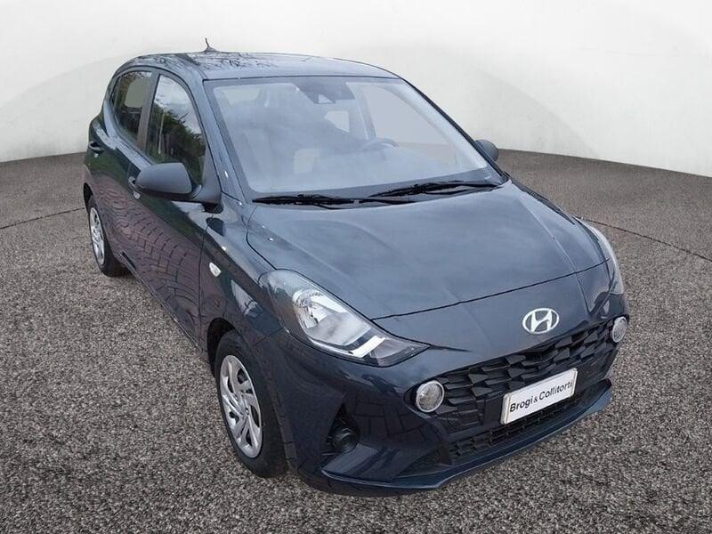 Hyundai i10 1.0 MPI Prime