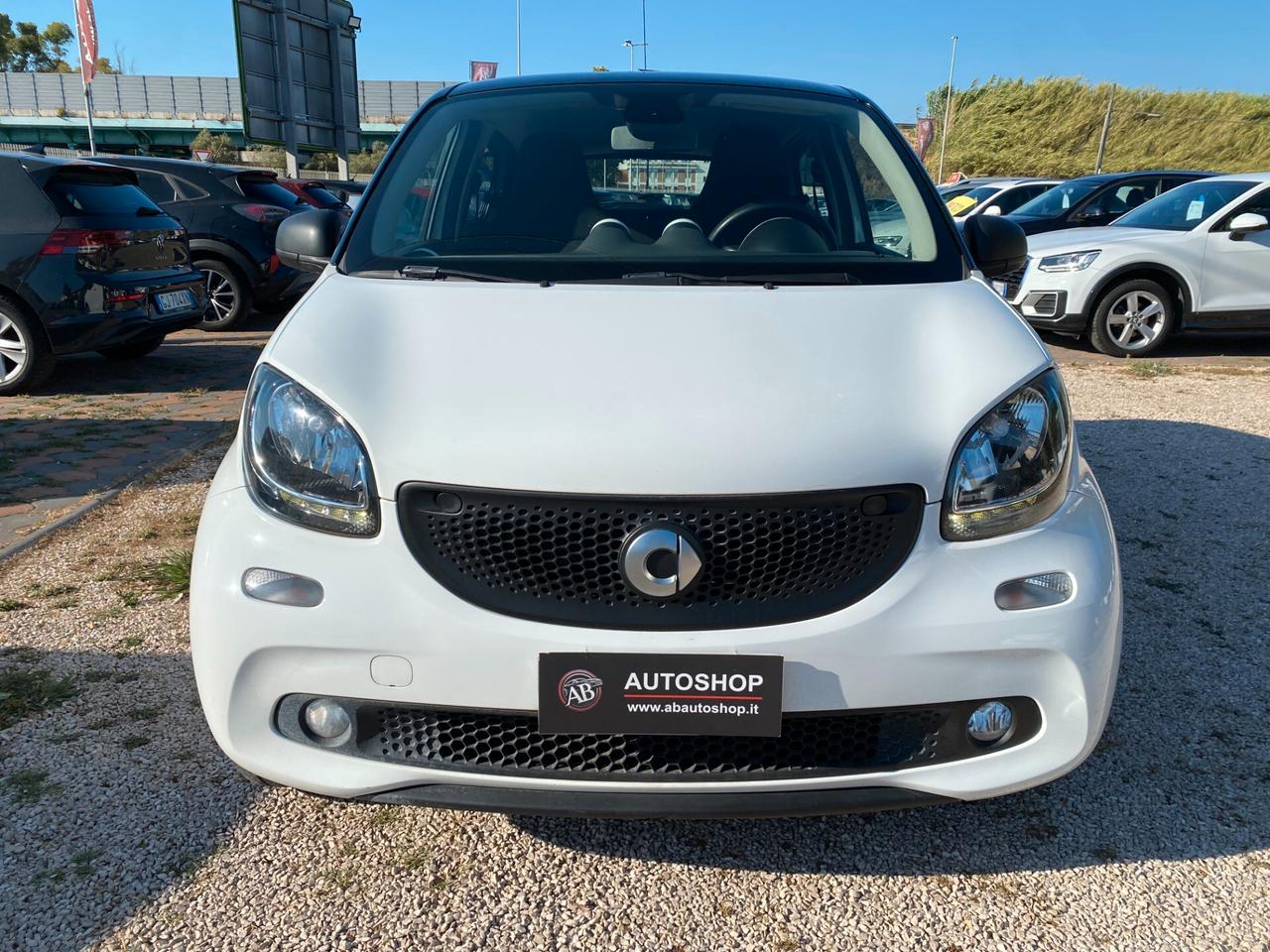 SMART - Forfour - 70 1.0 Youngster - NEOPATENTATI - FINANZIABILE - PERMUTE