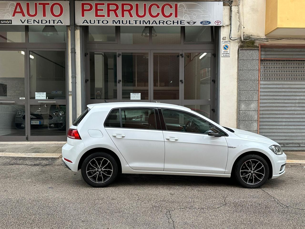 Volkswagen Golf 1.4 TGI 5p. Executive BlueMotion