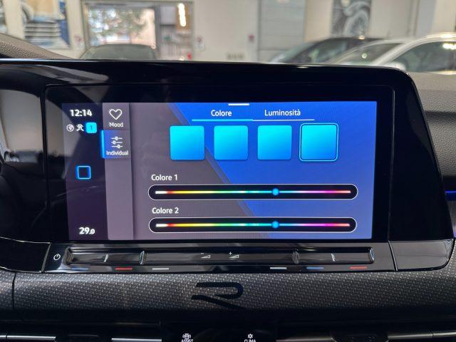 VOLKSWAGEN Golf 1.5 eTSI 150 CV EVO ACT DSG R-Line-18"-Tetto-IQ