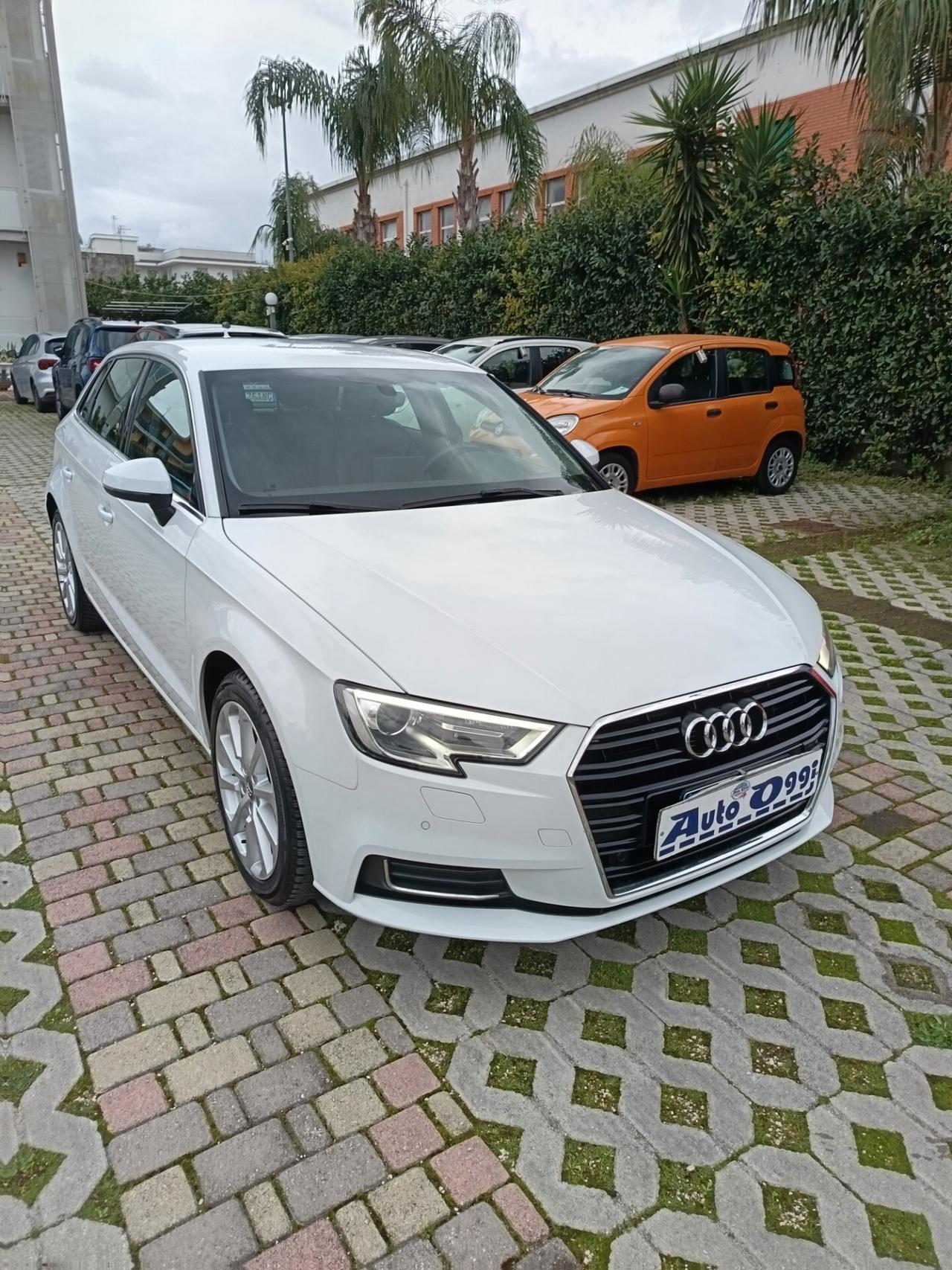 Audi A3 SPB 1.6 TDI S tronic Design