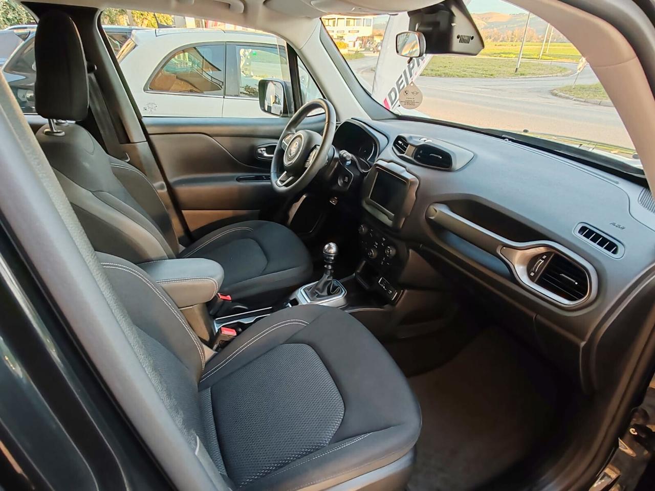 Jeep Renegade 1.6 Mjt 130 CV S