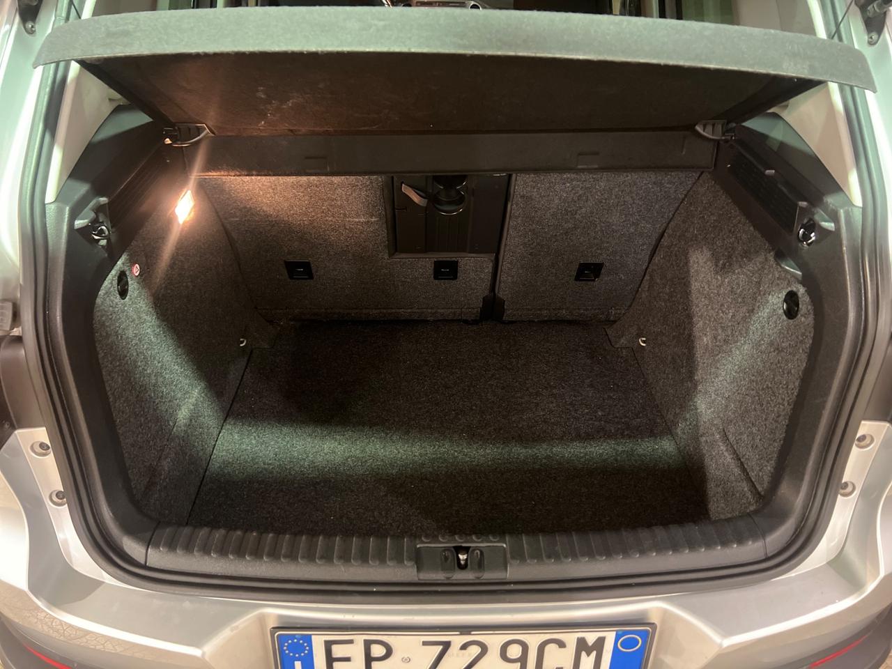 Volkswagen Tiguan 2.0 TDI 140CV 4MOTION DSG Sport & Style