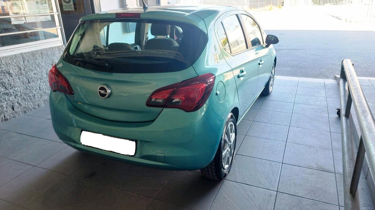 Opel Corsa UNICO PROPRIETARIO