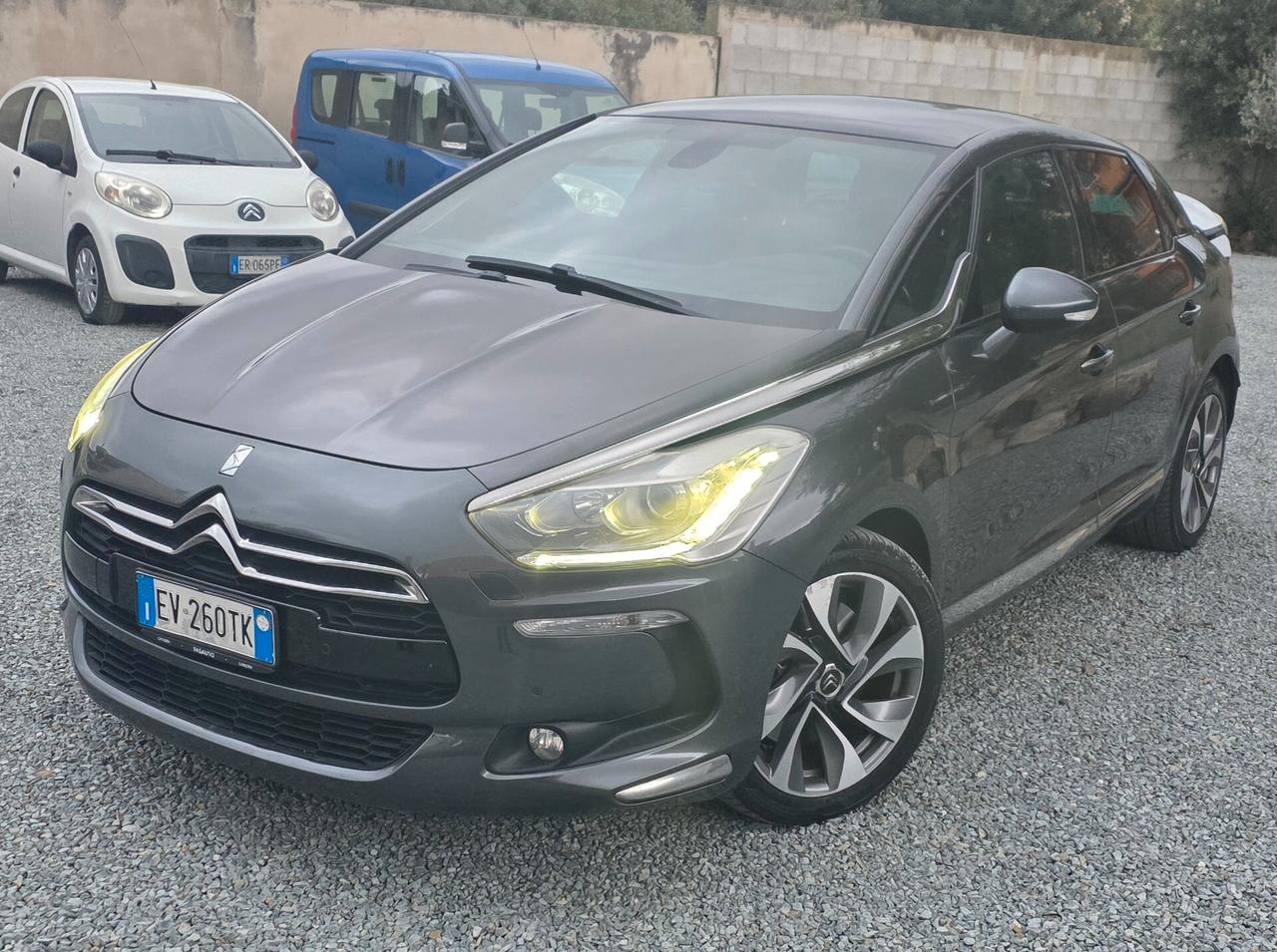 Citroen DS5 Sport