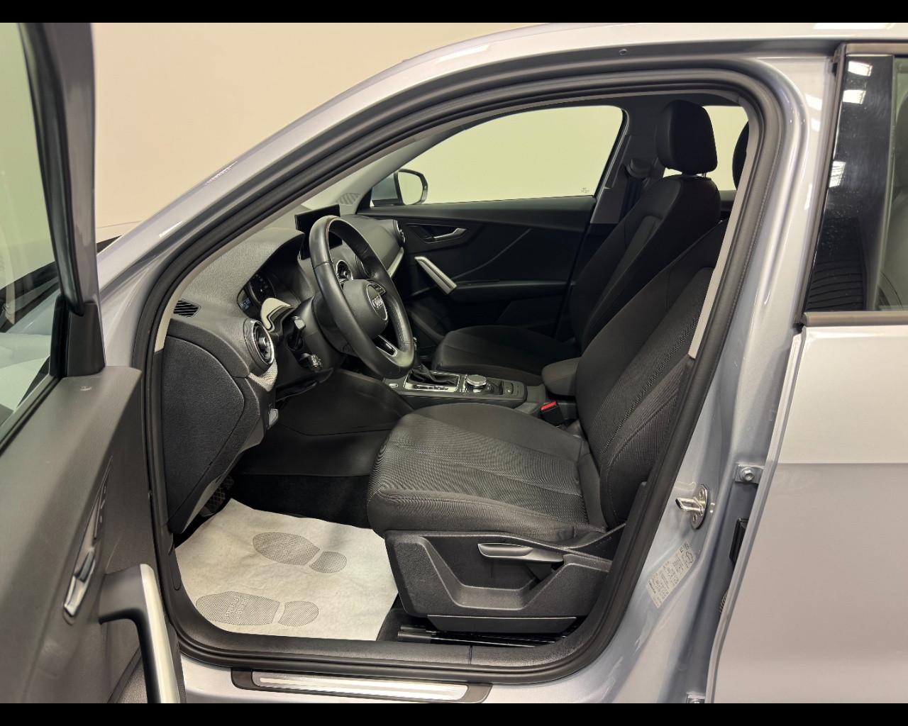 AUDI Q2 30 2.0 TDI S- TRONIC ADMIRED ADVANCED