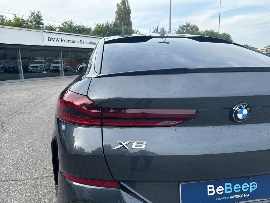 BMW X6 40 i Mild Hybrid 48V Msport xDrive Steptronic