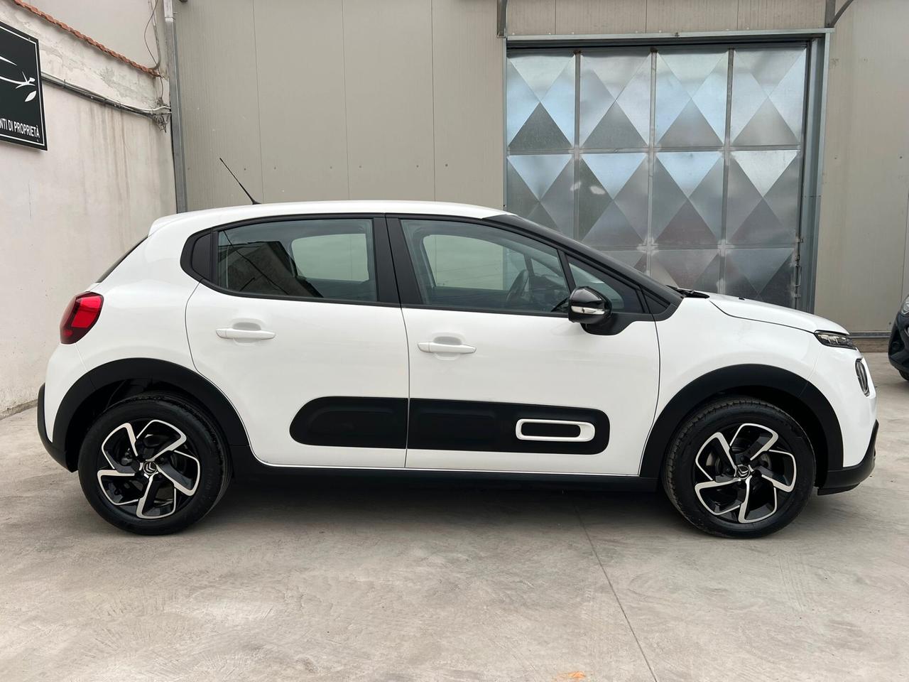 CITROEN C3 1.5 BlueHDi 100CV 2024!!! PROMO !!!