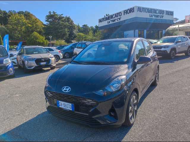 HYUNDAI i10 1.0 mpi Connectline 63cv