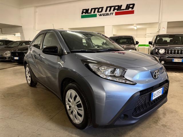 TOYOTA Aygo X X 72cv s-cvt AUTOMATICA#UNIPROPRIETARIO#AZIENDALE