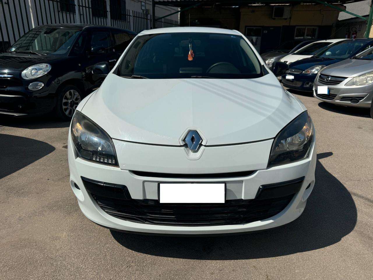 Renault Megane Mégane 1.5 dCi 90CV SporTour Attractive GARANZIA 12 MESI