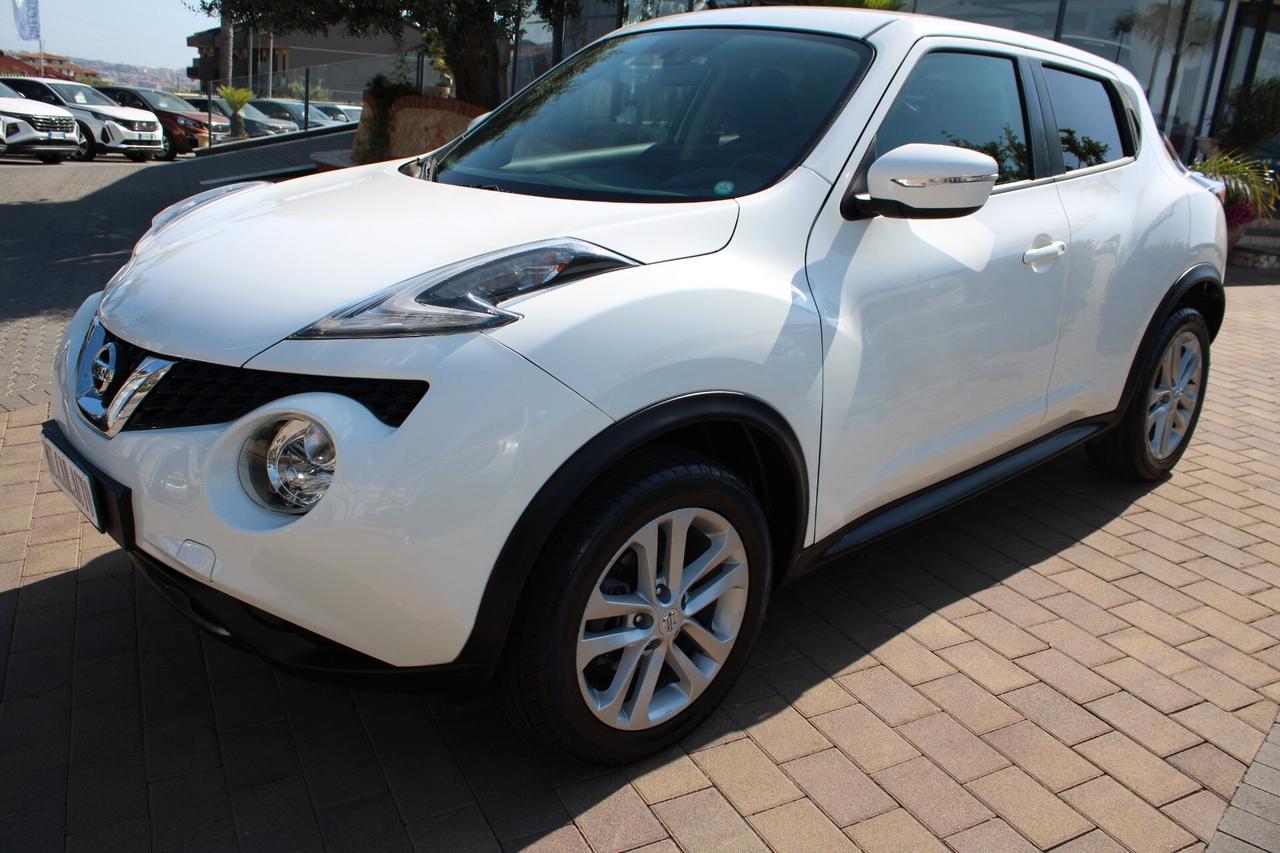 Nissan Juke 1.2 DIG-T 115 Start&Stop Acenta