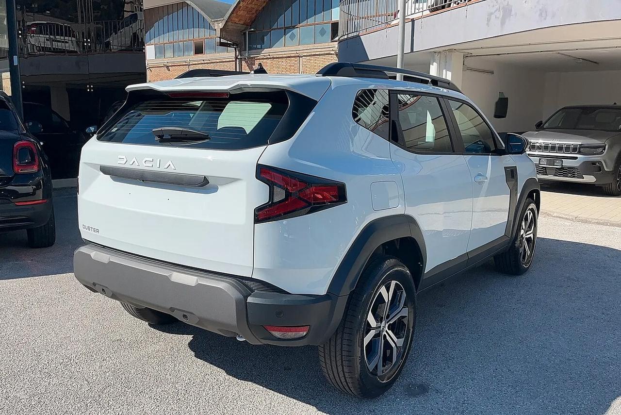 Dacia Duster ECO-G 100 CV Expression
