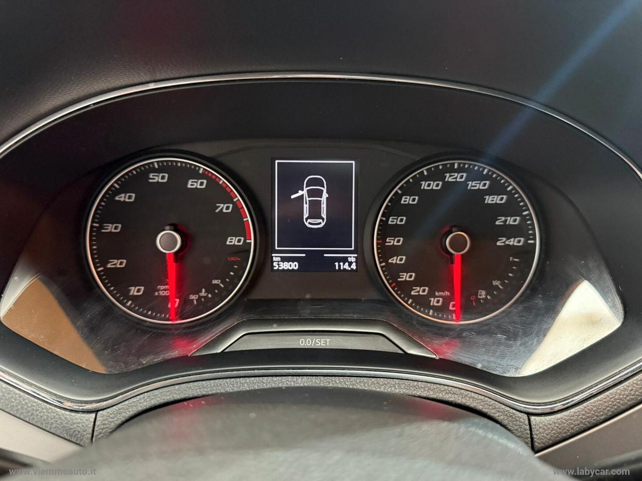 Seat Ibiza 1.0 EcoTSI 95 CV 5 porte FR