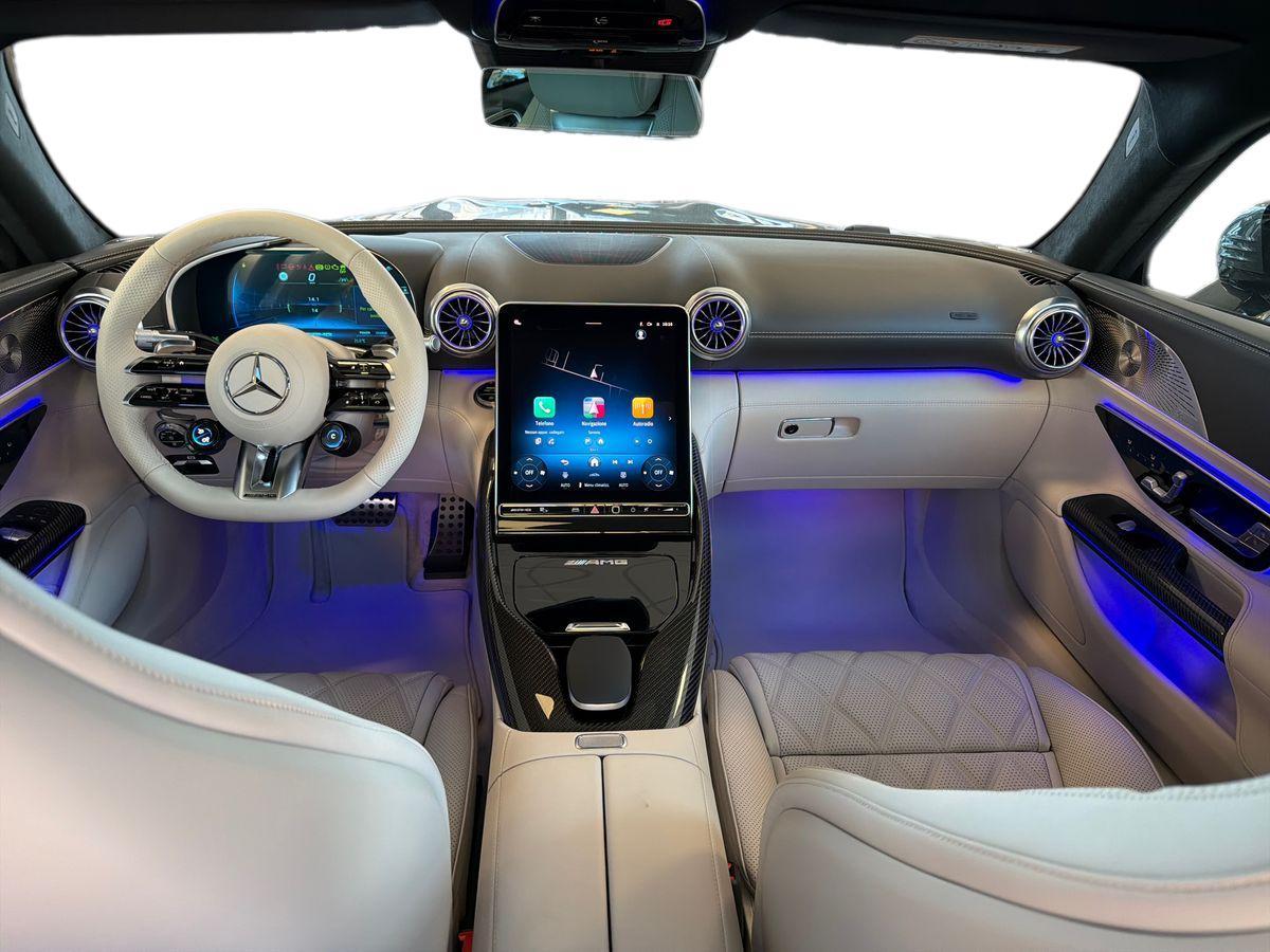 Mercedes-Benz Mercedes-AMG GT 43