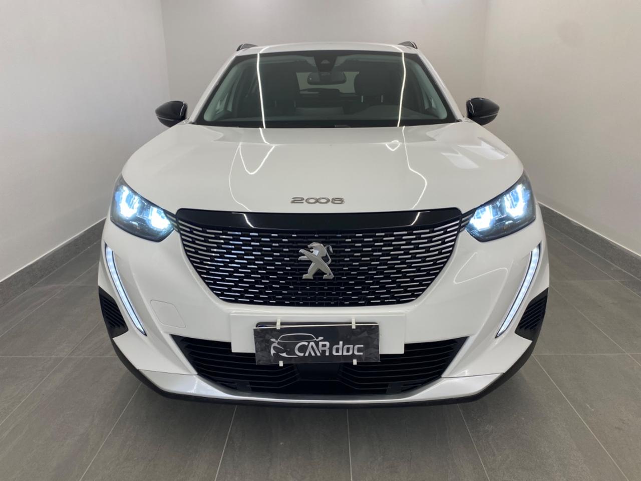 Peugeot 2008 BlueHDi 130 S&S EAT8 Allure