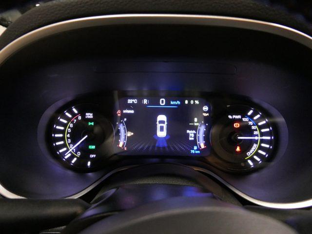 JEEP Compass 1.3 Turbo T4 190 CV PHEV AT6 4xe LONGITUDE