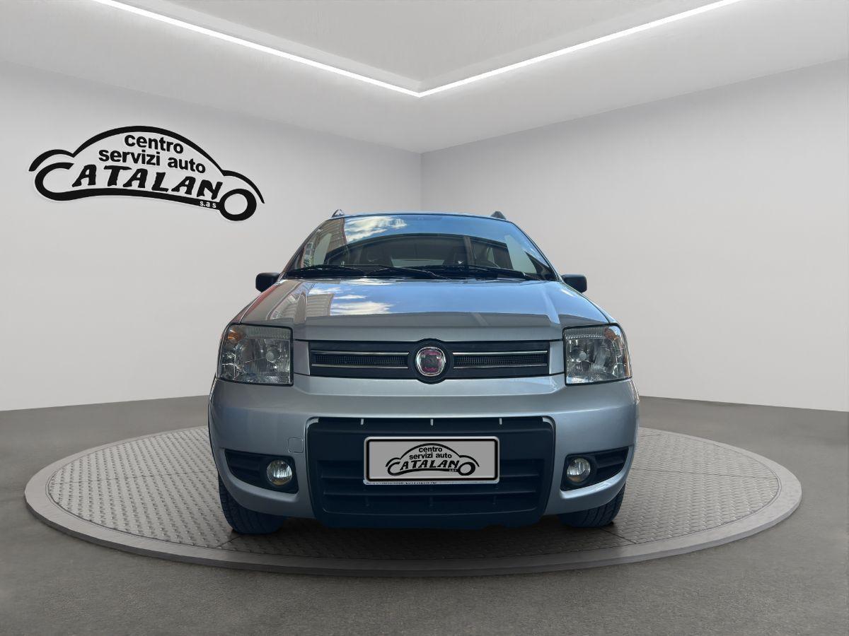 FIAT - Panda - 1.3 MJT 69cv 16V 4x4 Climbing