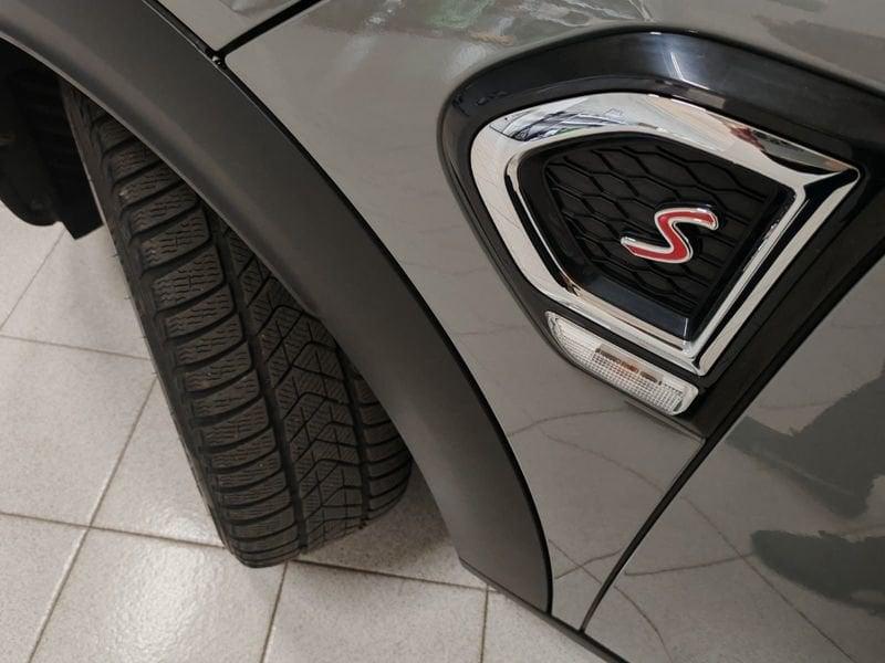 MINI Countryman Cooper SD ALL4 Automatica Hype | TETTO APRIBILE