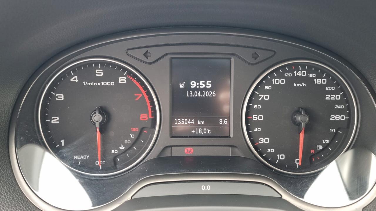 Audi Q2 30 TFSI Business