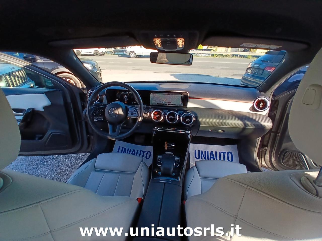 Mercedes-benz A 180 d Automatic Premium