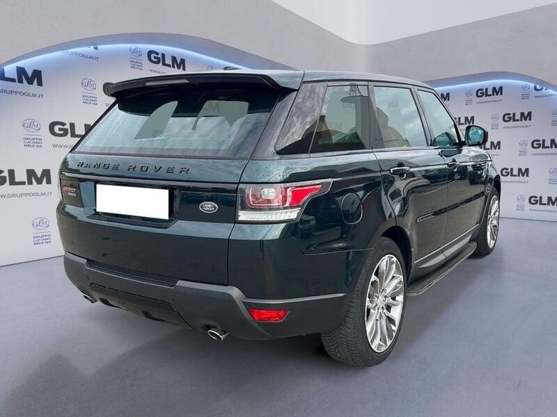 Land Rover Range Rover Sport Range Rover Sport 3.0 tdV6 HSE Dynamic auto