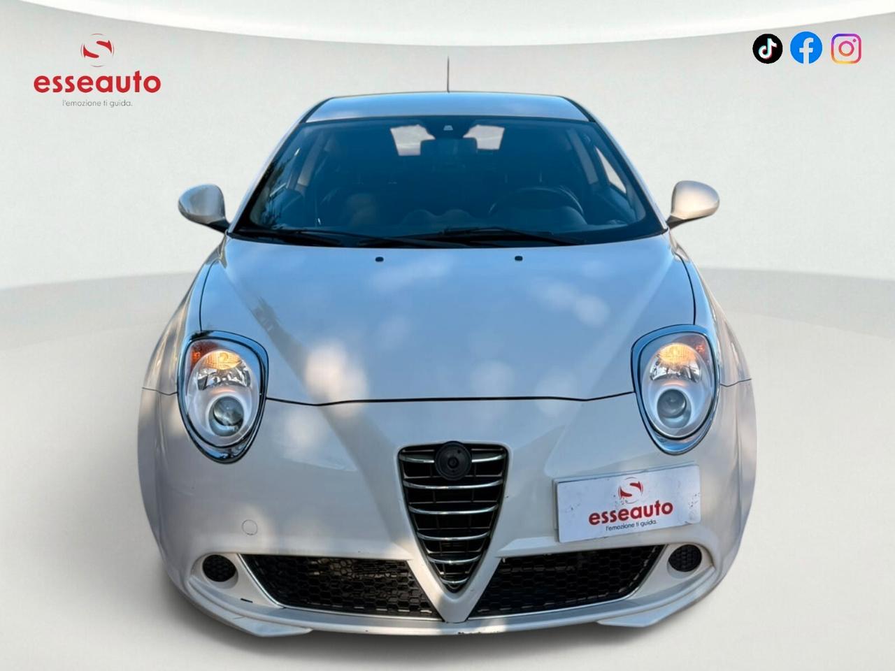 Alfa Romeo MiTo 1.4 GPL
