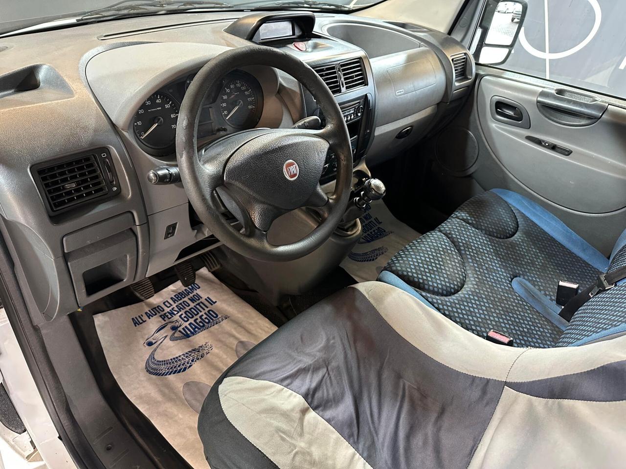 Fiat Scudo Scudo 2.0 MJT PL-TN Furgone 12q. SX