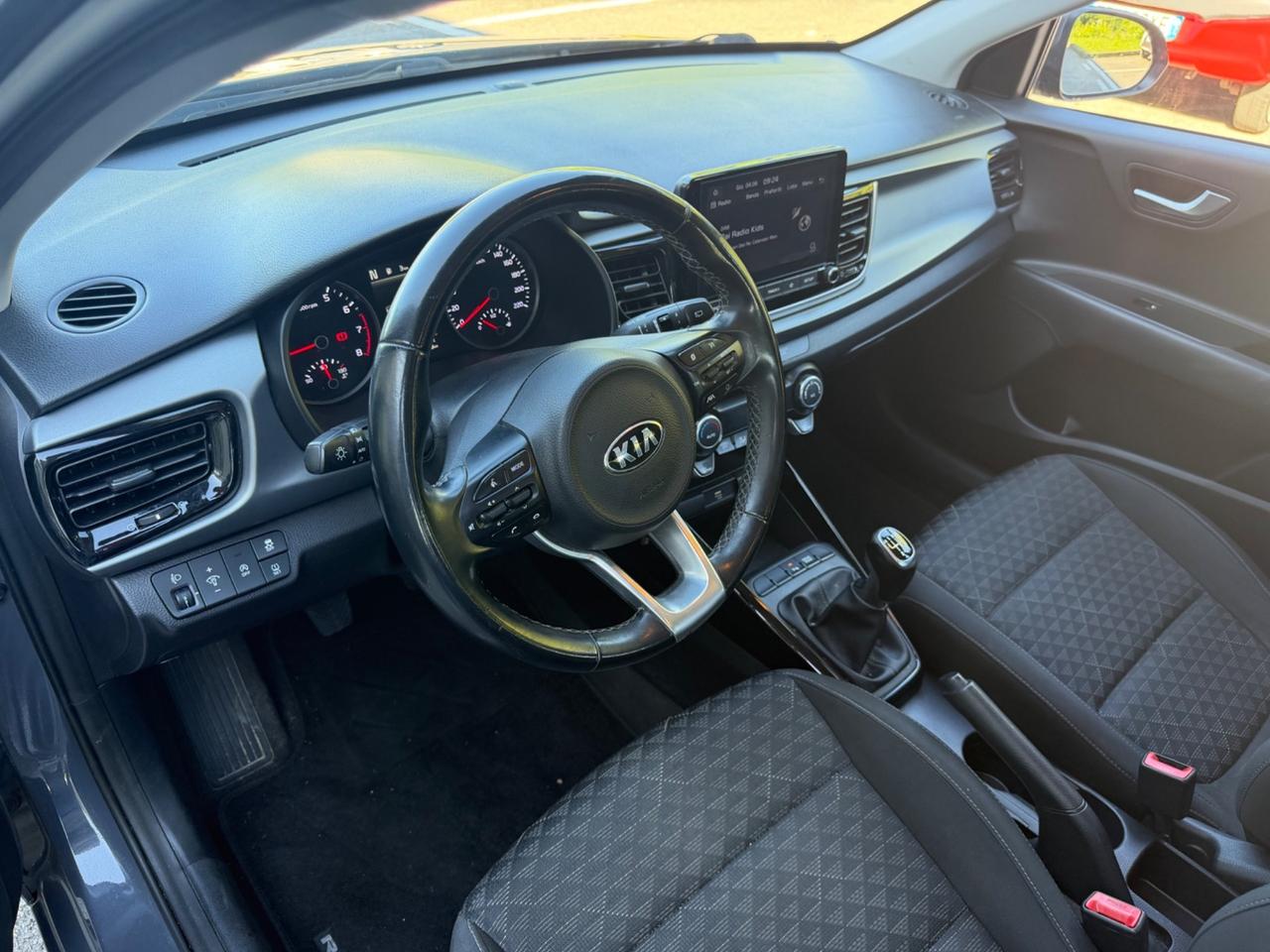 Kia Rio 1.0 T-GDi 100 CV MHEV iMT GT Line