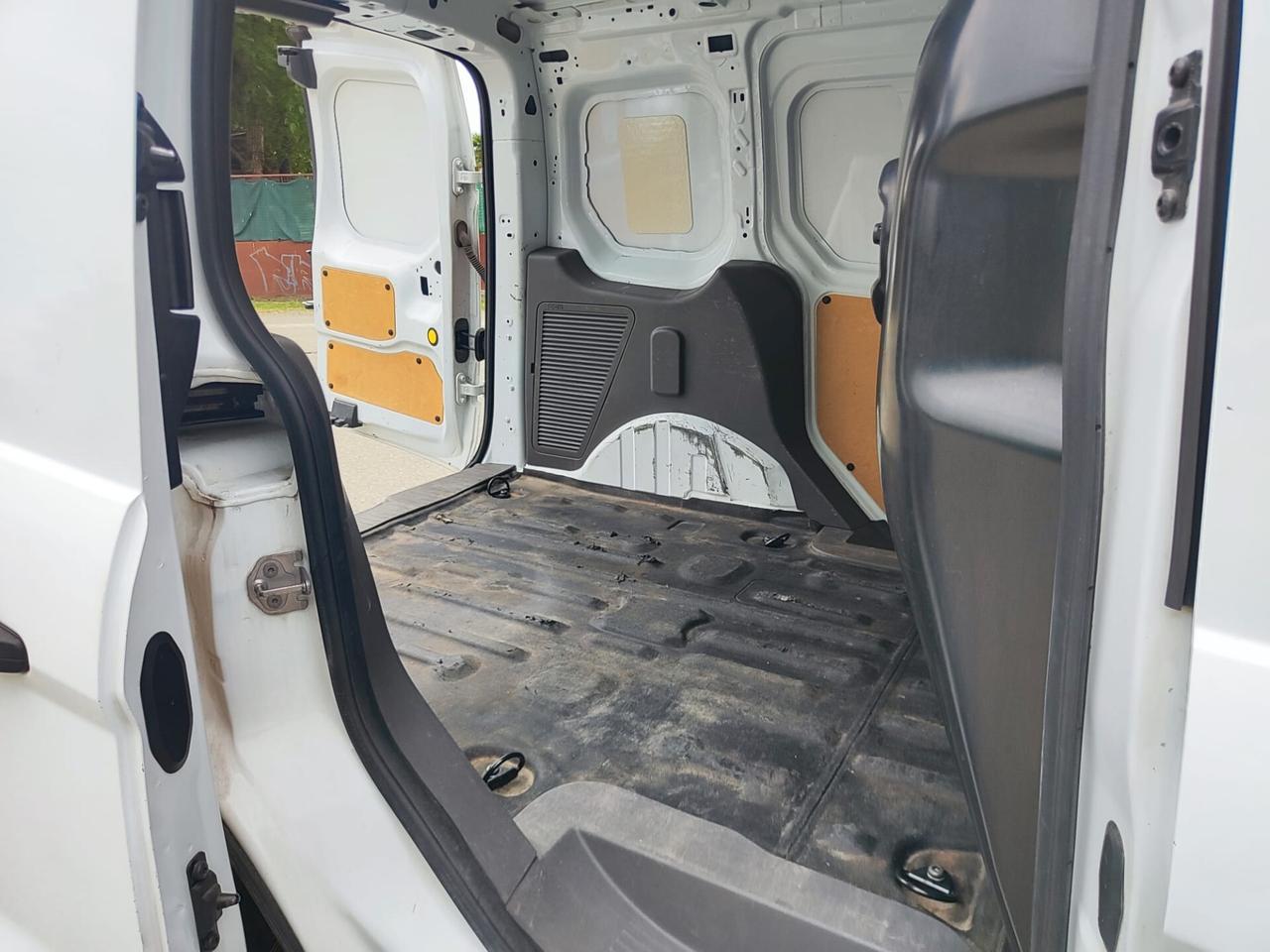 Ford Transit Connect Euro 6D