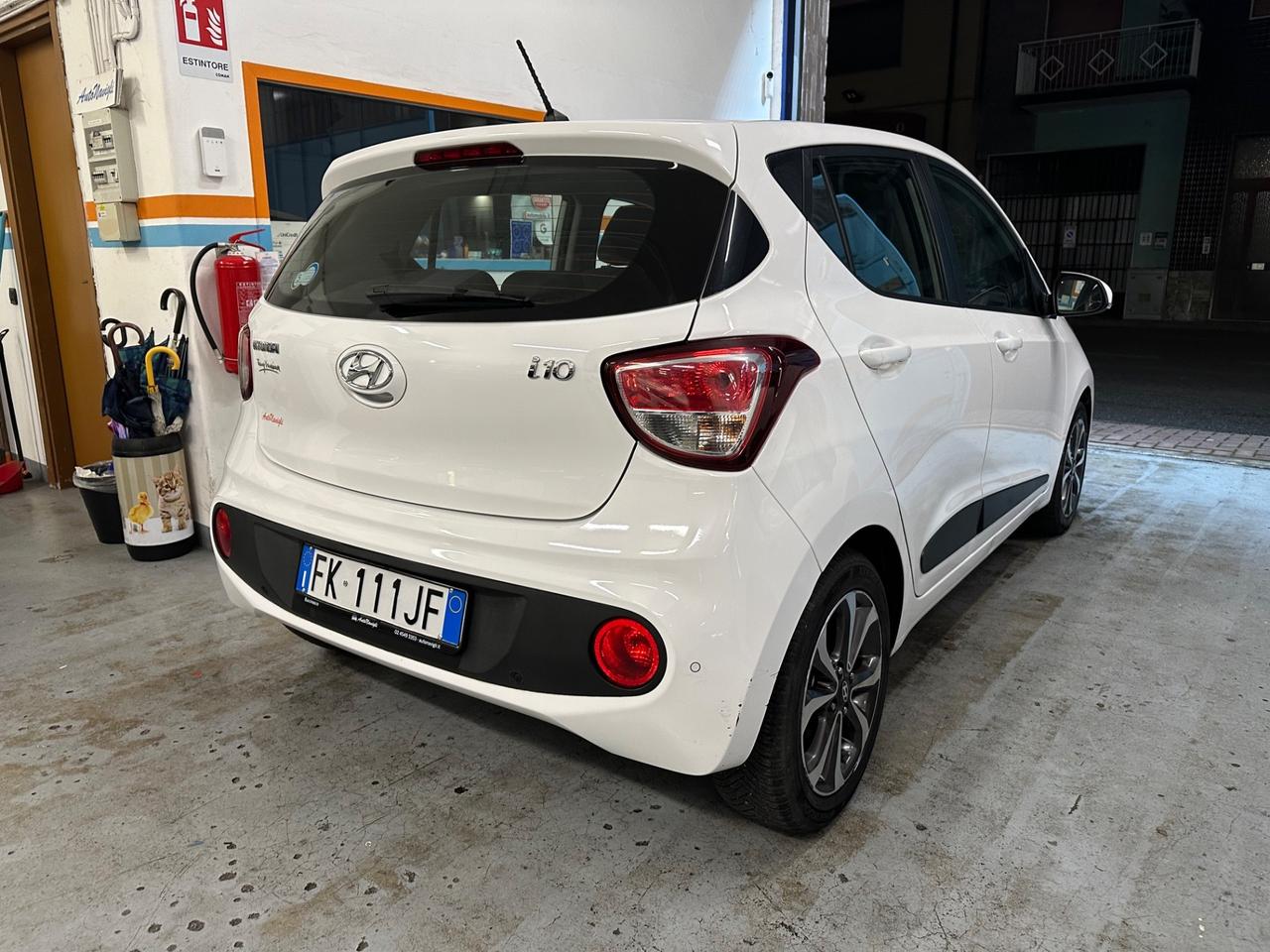 Hyundai i10 1.0 MPI Style