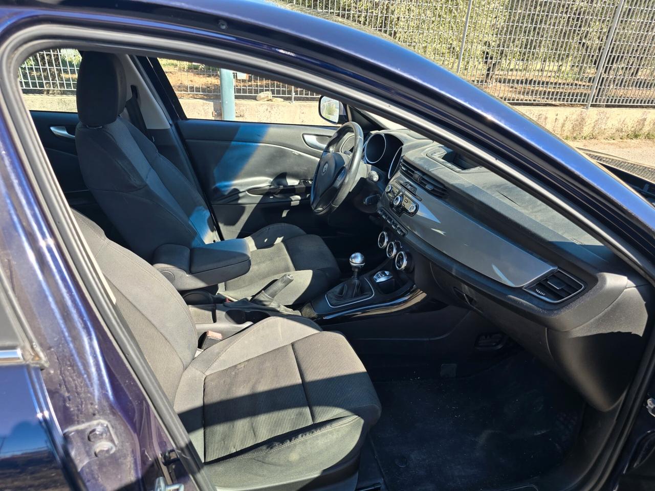 Alfa Romeo Giulietta 1.6 Exclusive