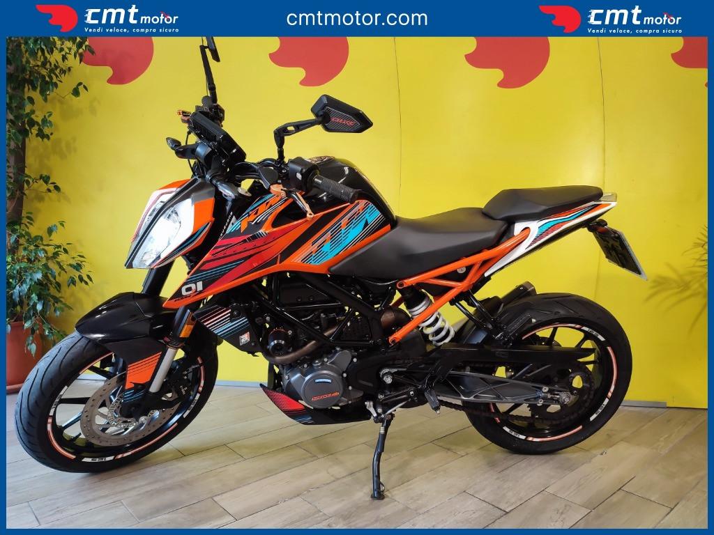 KTM 125 Duke - 2019