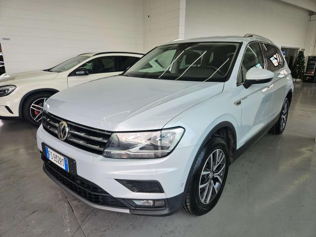 Volkswagen Tiguan Tiguan II 2016 Allspace Allspace 2.0 tdi 7pti