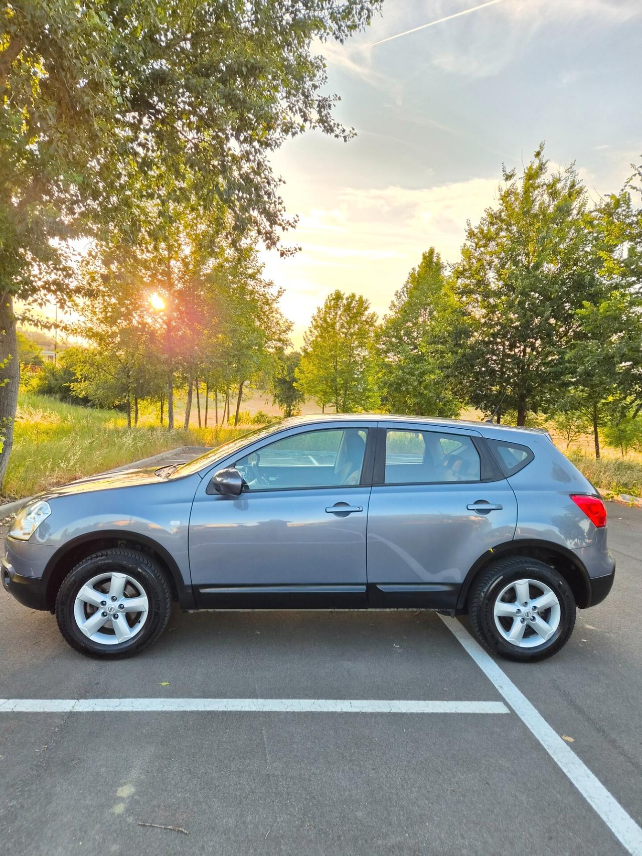 Nissan Qashqai 1.6 16V Tekna