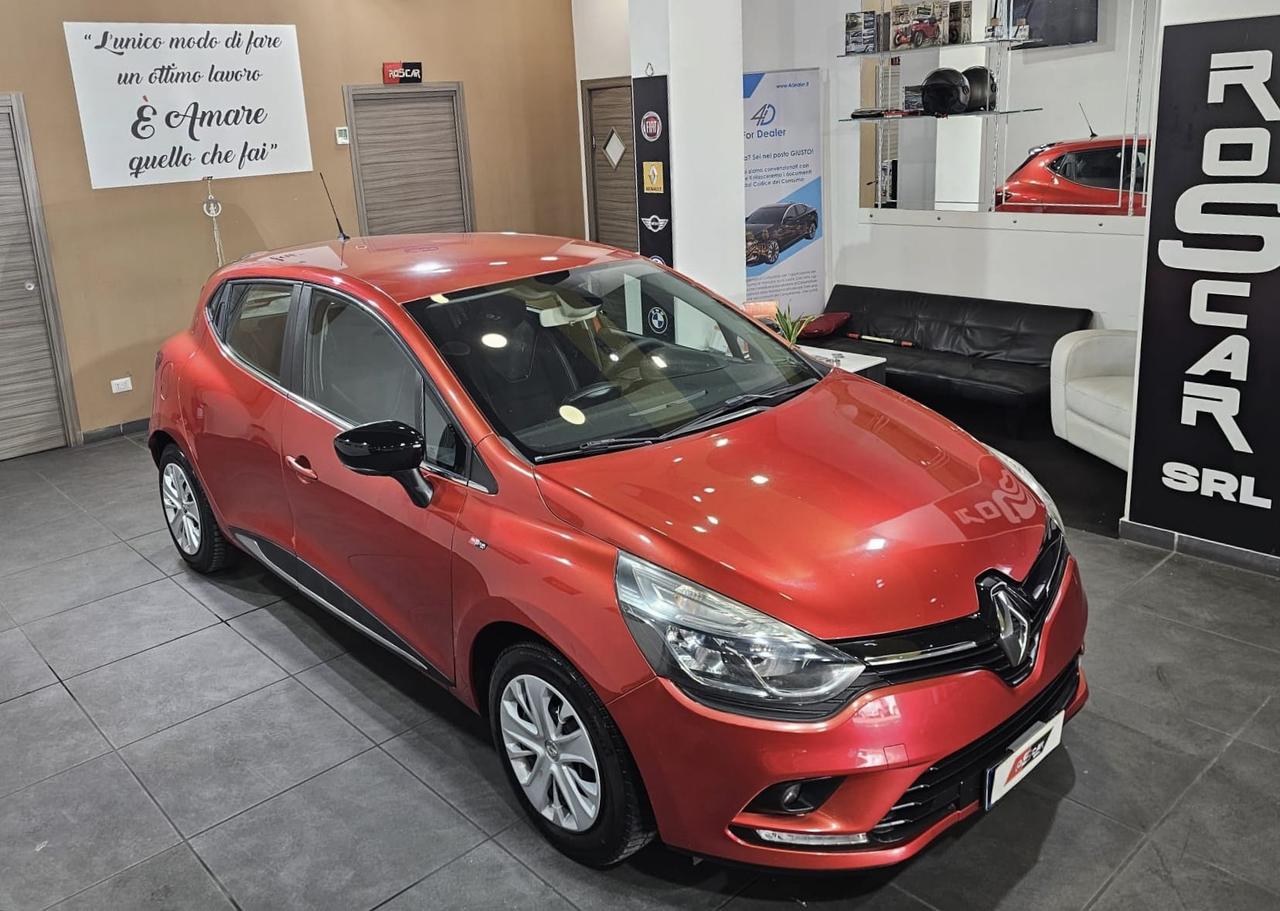 Renault Clio TCe 12V 90 CV GPL Energy