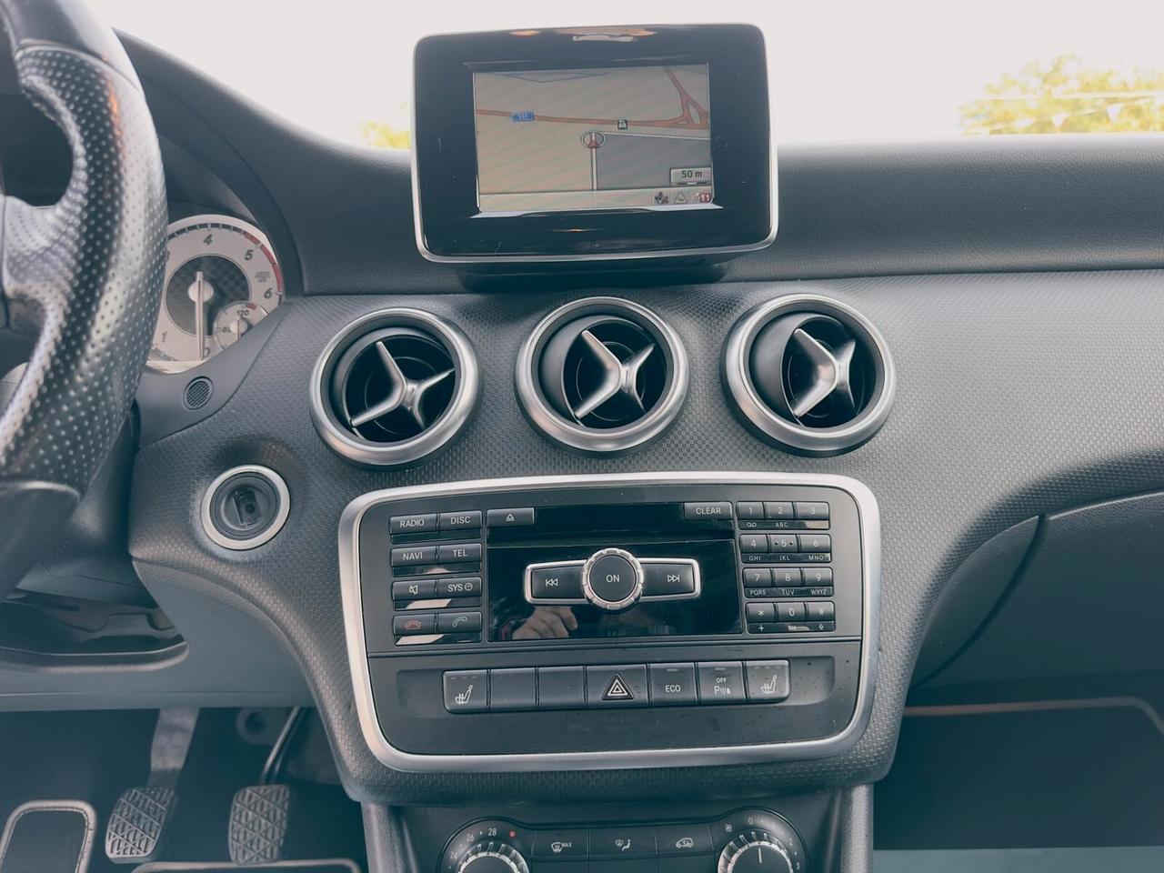 Mercedes-benz A 180 CDI Dark Night Edition