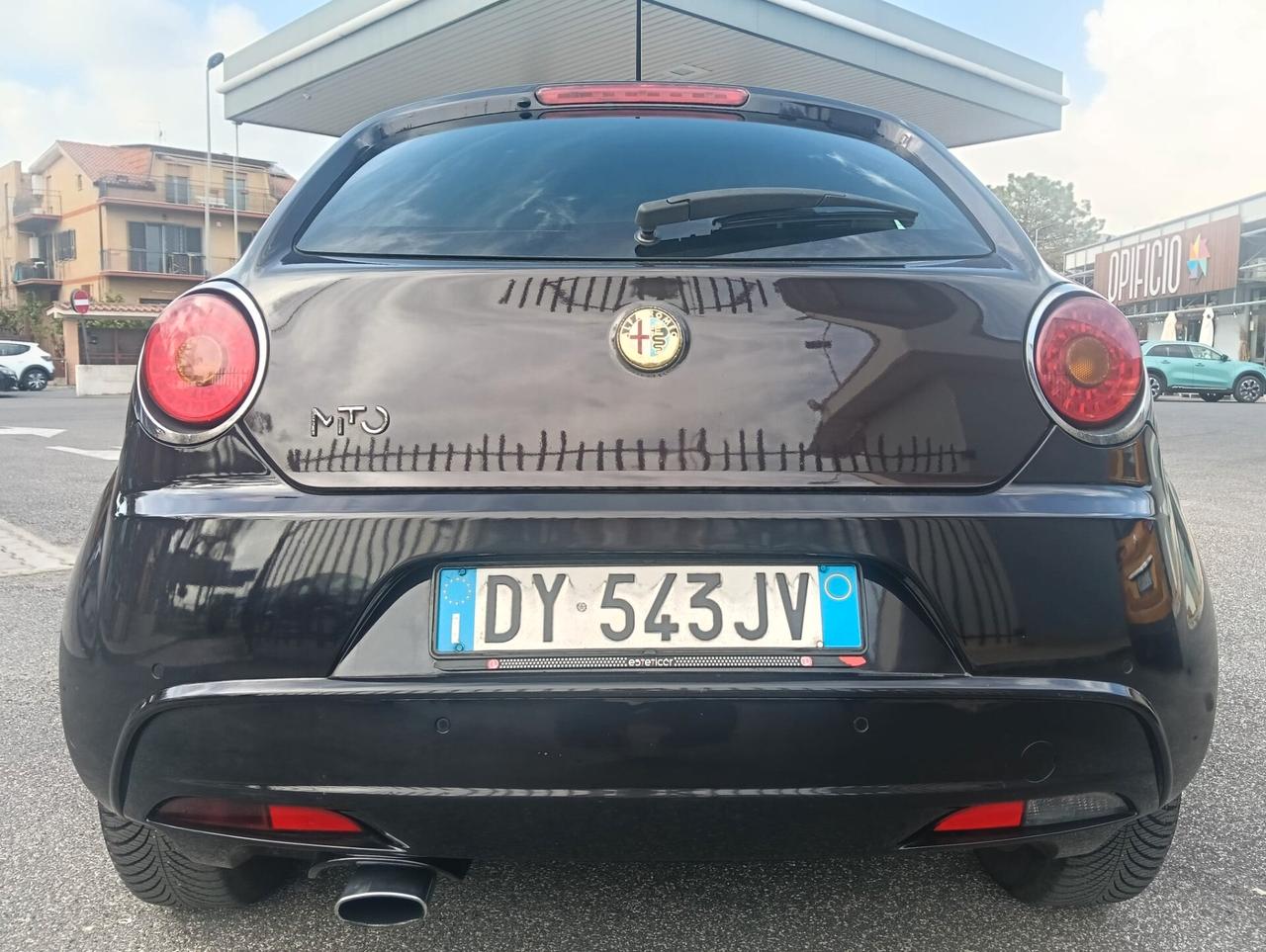 Alfa Romeo MiTo 1.3 JTDm 16V 90 CV Distinctive