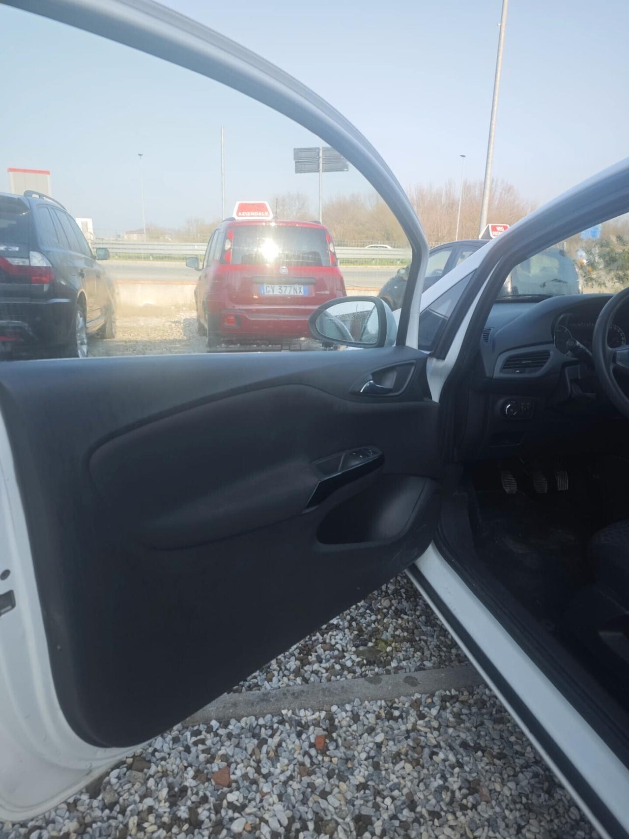Opel Corsa 1.3 CDTI Coupé