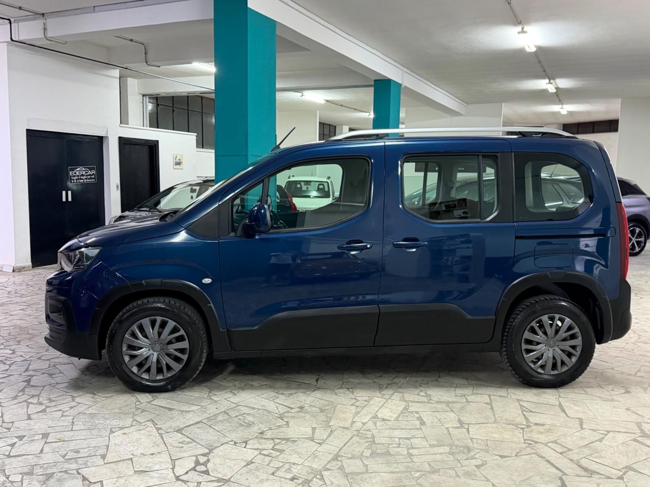 Peugeot Rifter ALLURE