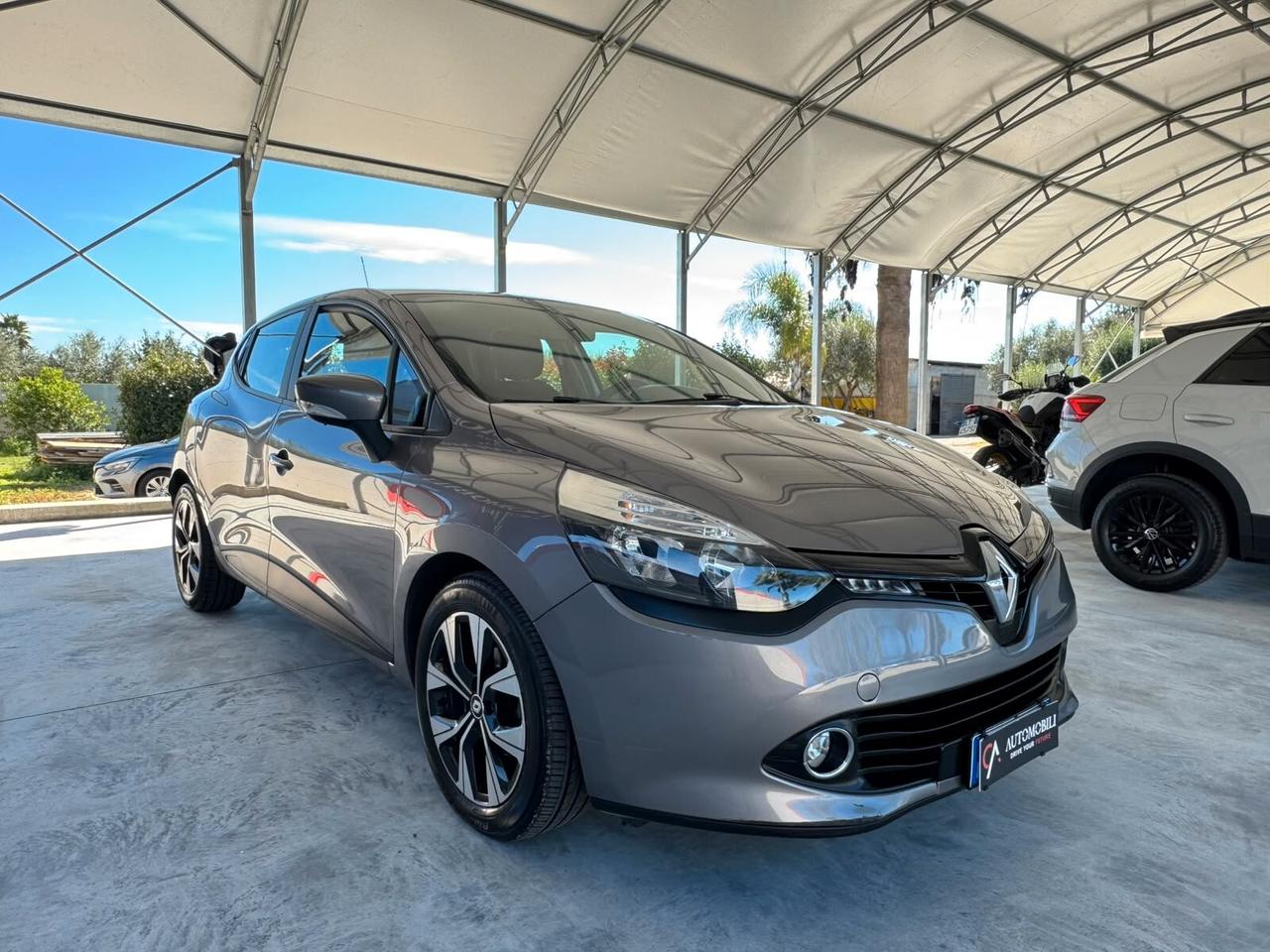 Renault Clio 1.5 ENERGY 100 CV